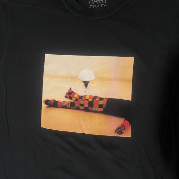 Harry Styles Concert Shirt Merch NWOT from One Night Only in New York Size S - Picture 3 of 7